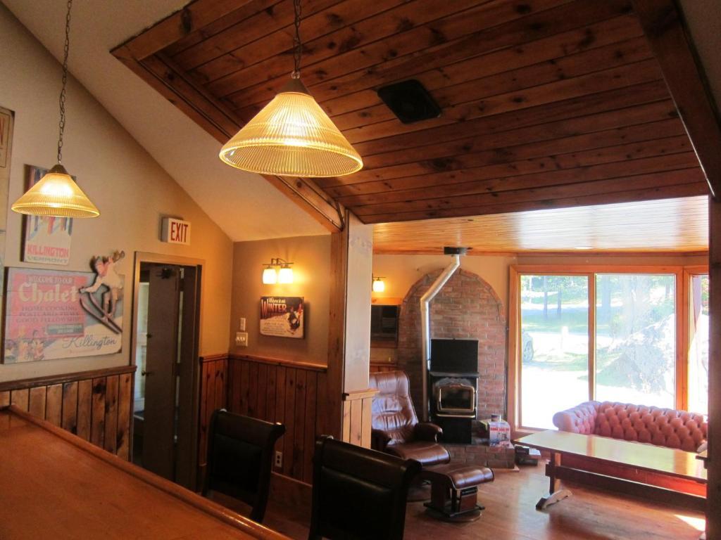 Butternut Inn And Pancakehouse Killington Zimmer foto