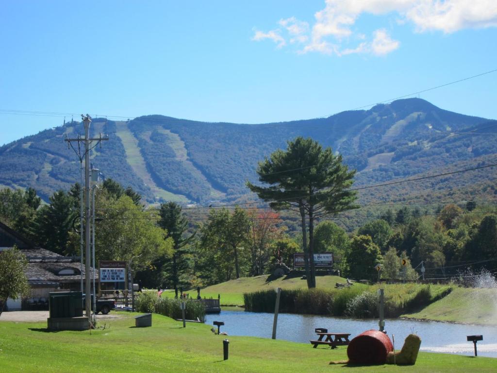 Butternut Inn And Pancakehouse Killington Exterior foto