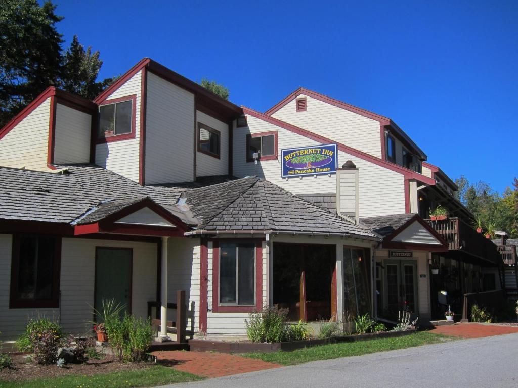 Butternut Inn And Pancakehouse Killington Exterior foto