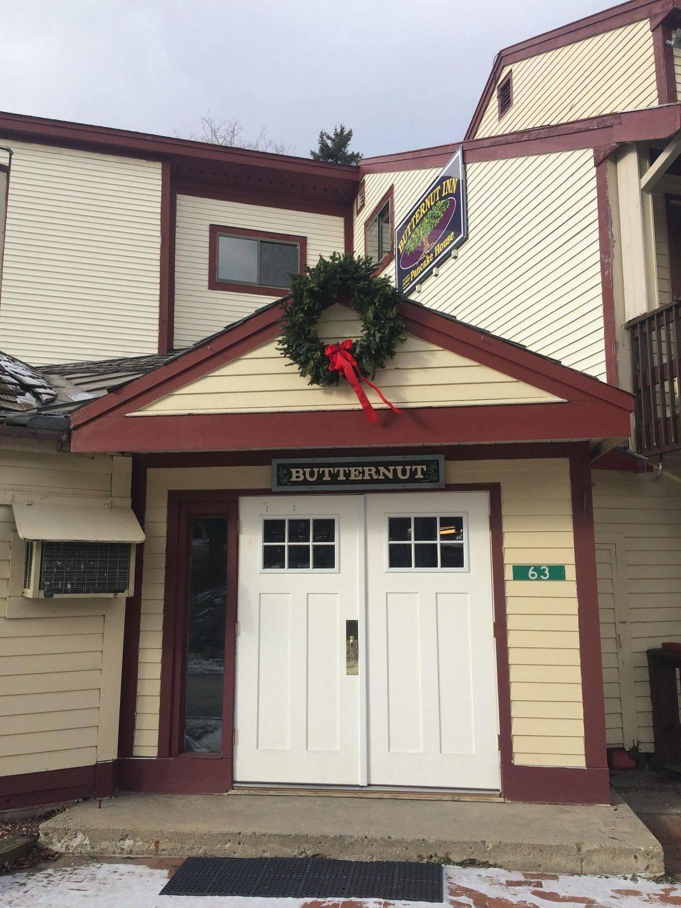 Butternut Inn And Pancakehouse Killington Exterior foto