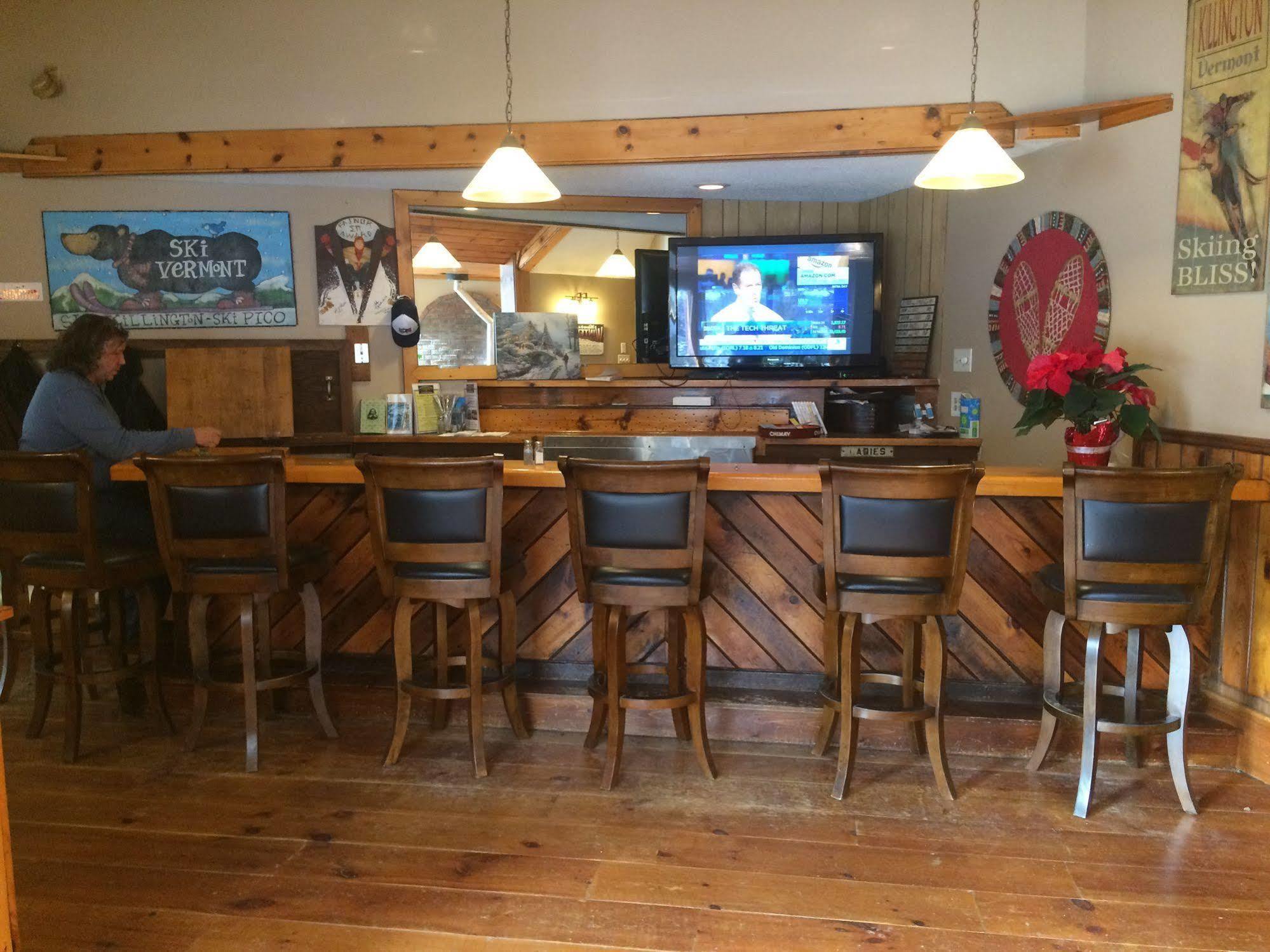 Butternut Inn And Pancakehouse Killington Exterior foto